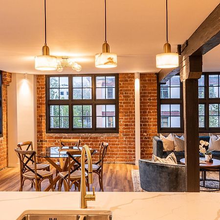 Johnston Apartments - Award-Winning Building, Your Unforgettable Stay วังกานุย ภายนอก รูปภาพ