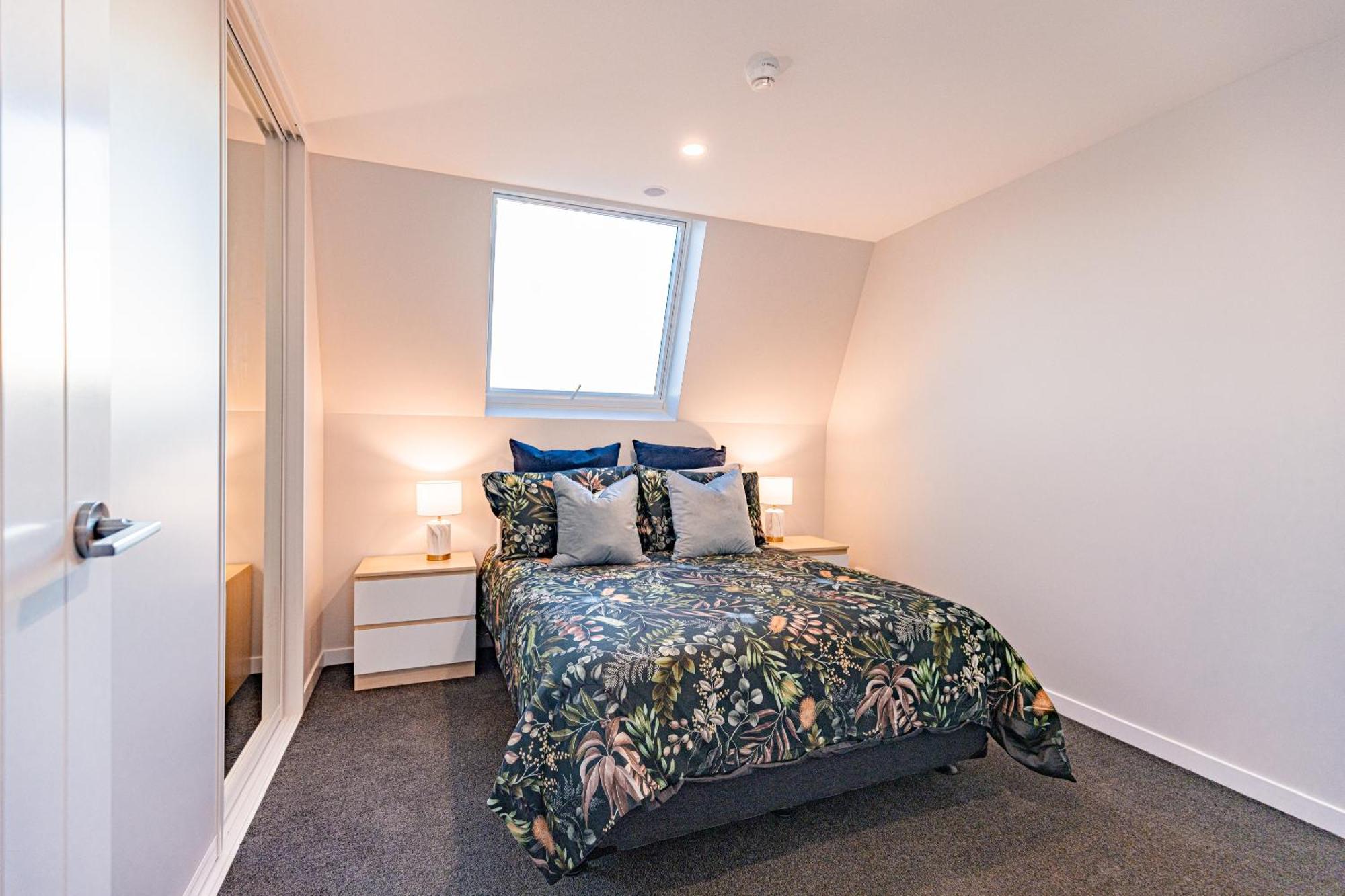 Johnston Apartments - Award-Winning Building, Your Unforgettable Stay วังกานุย ภายนอก รูปภาพ