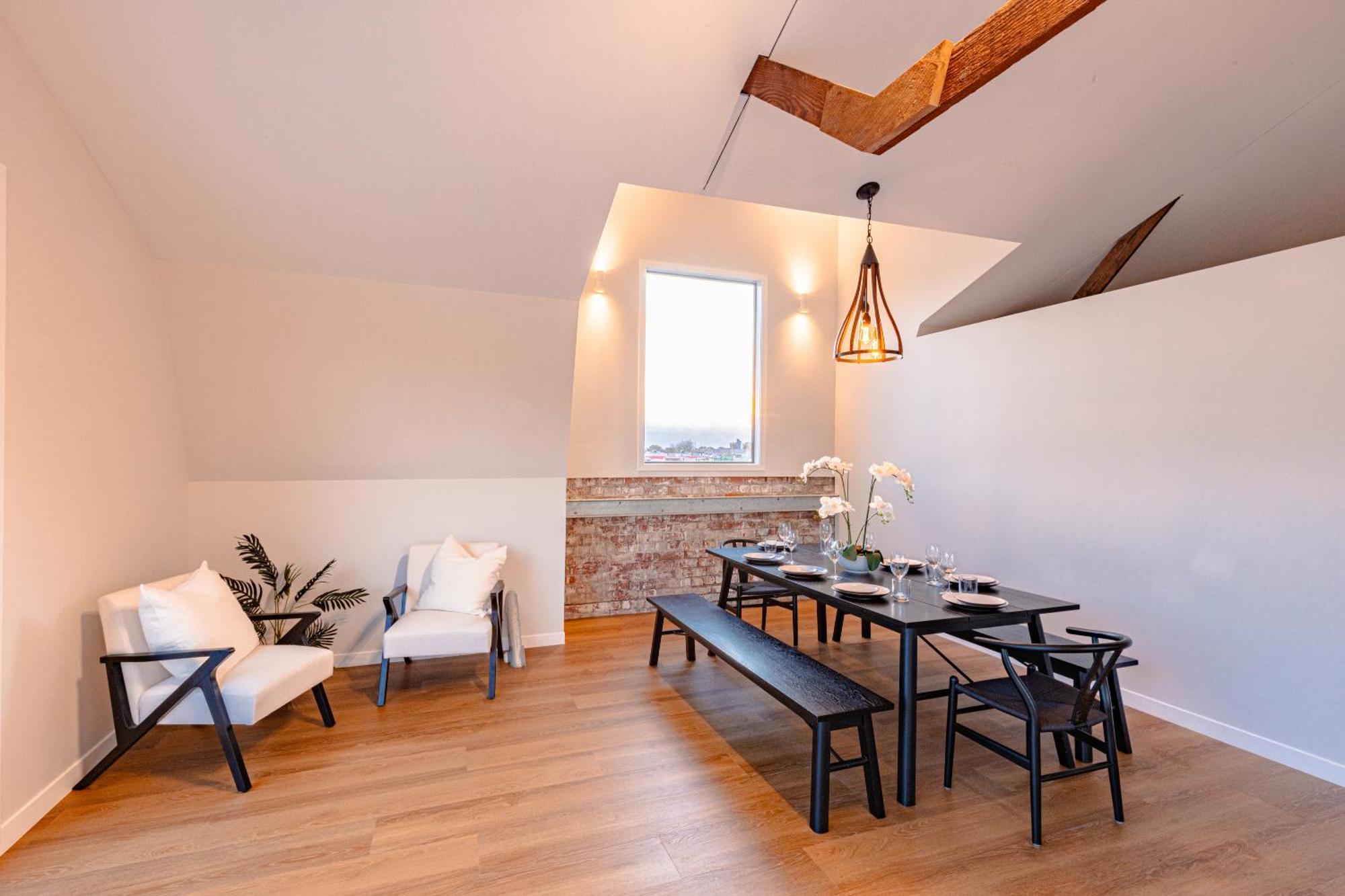 Johnston Apartments - Award-Winning Building, Your Unforgettable Stay วังกานุย ภายนอก รูปภาพ