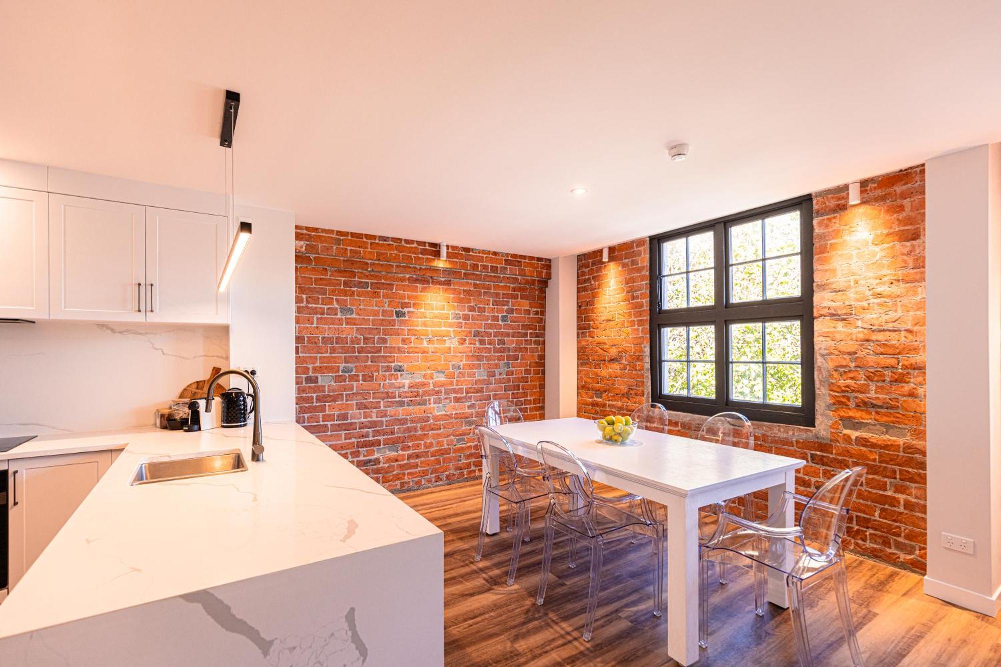Johnston Apartments - Award-Winning Building, Your Unforgettable Stay วังกานุย ภายนอก รูปภาพ