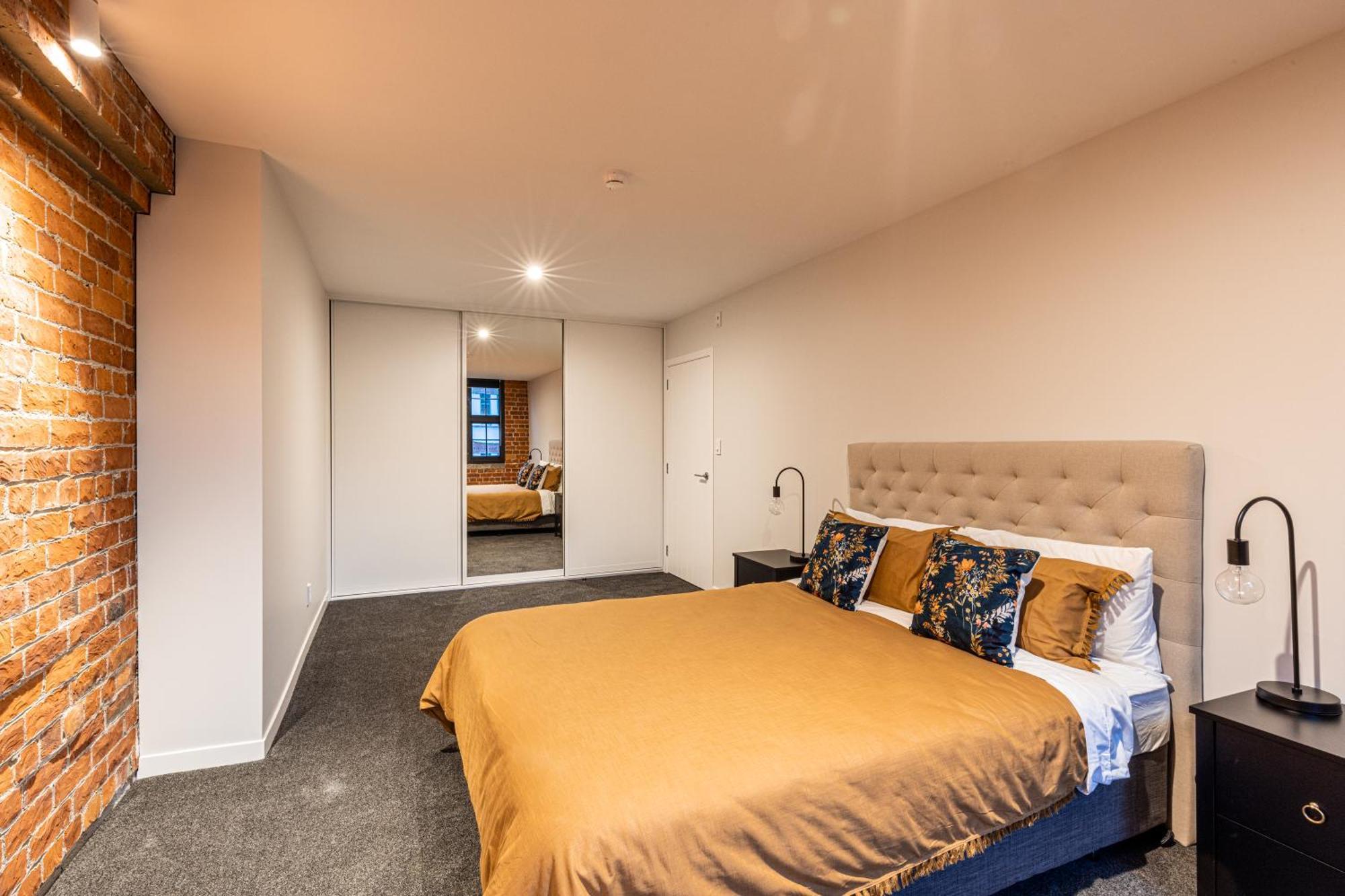 Johnston Apartments - Award-Winning Building, Your Unforgettable Stay วังกานุย ภายนอก รูปภาพ