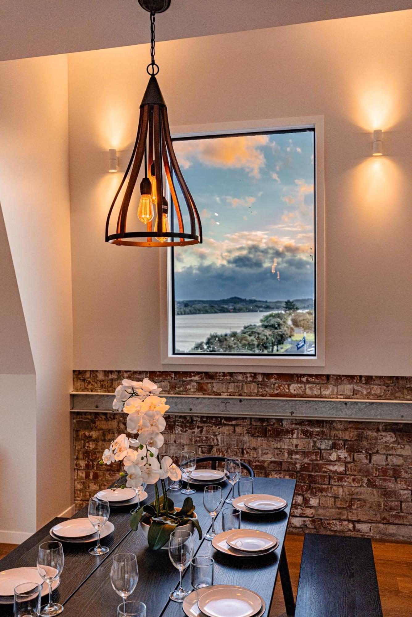 Johnston Apartments - Award-Winning Building, Your Unforgettable Stay วังกานุย ภายนอก รูปภาพ
