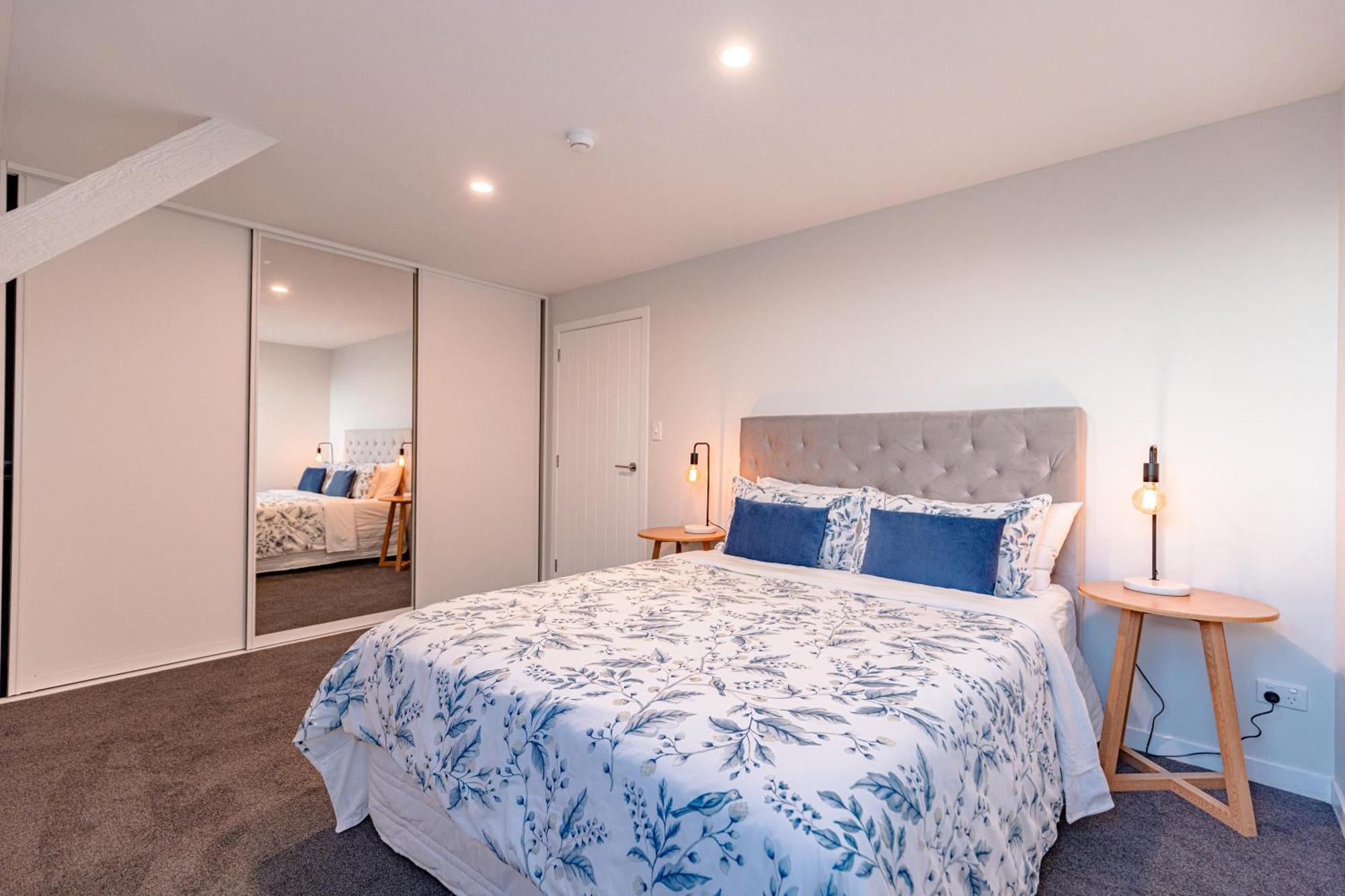 Johnston Apartments - Award-Winning Building, Your Unforgettable Stay วังกานุย ภายนอก รูปภาพ