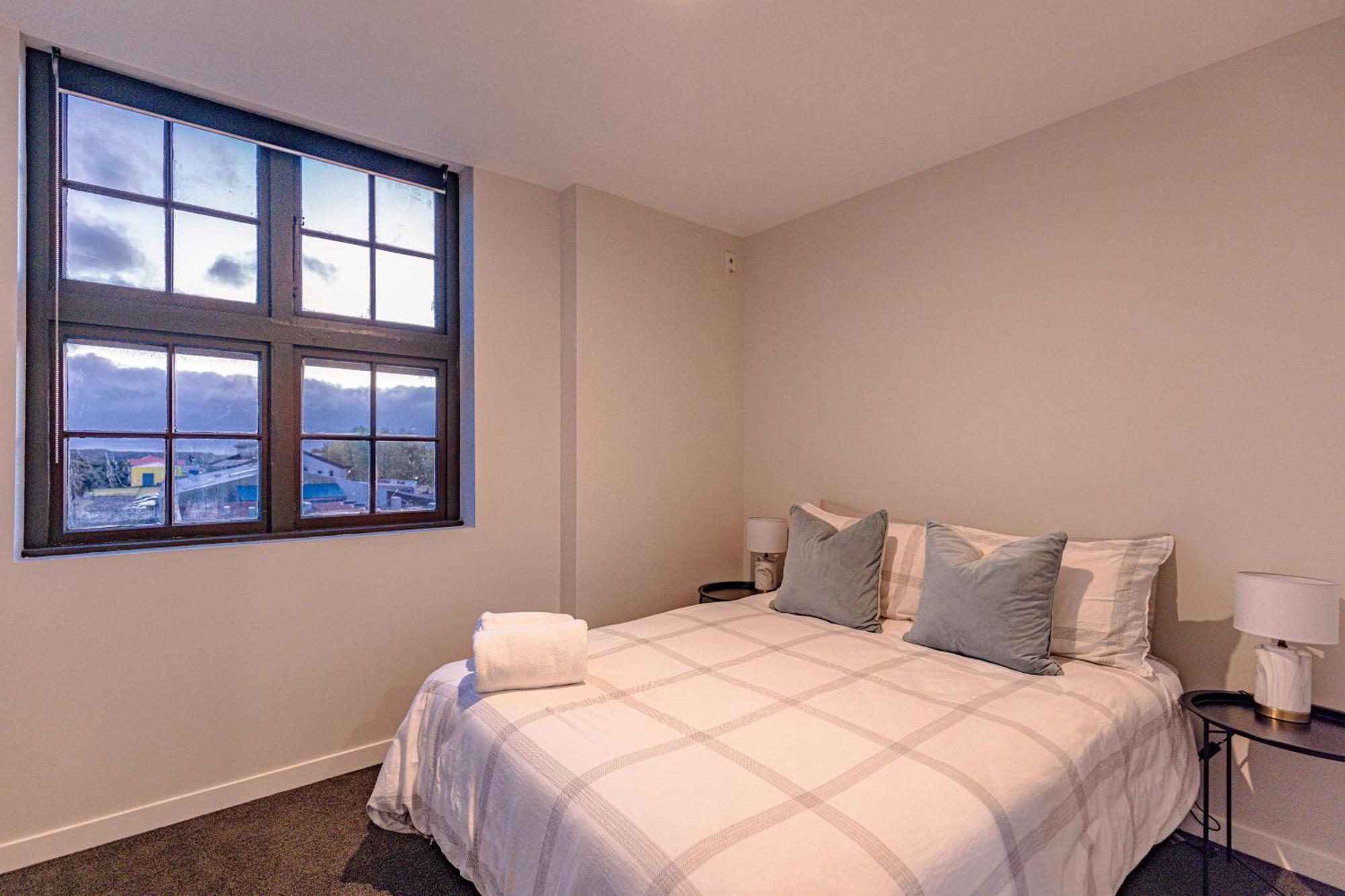 Johnston Apartments - Award-Winning Building, Your Unforgettable Stay วังกานุย ภายนอก รูปภาพ